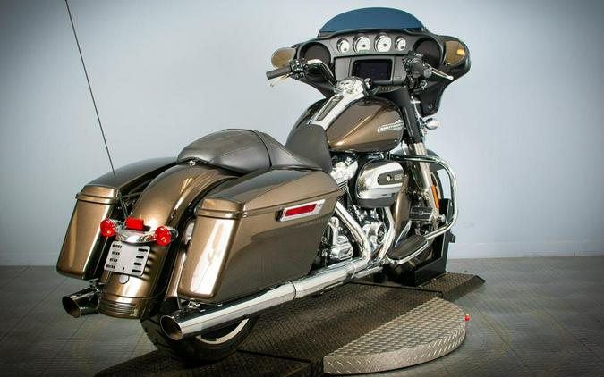 2021 Harley-Davidson Street Glide
