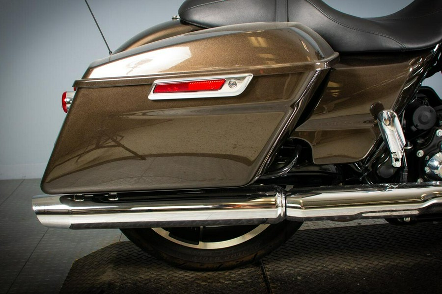 2021 Harley-Davidson Street Glide