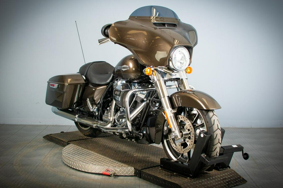 2021 Harley-Davidson Street Glide