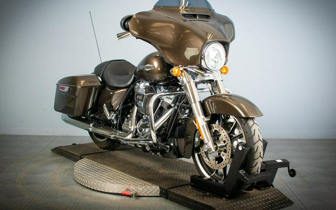 2021 Harley-Davidson Street Glide