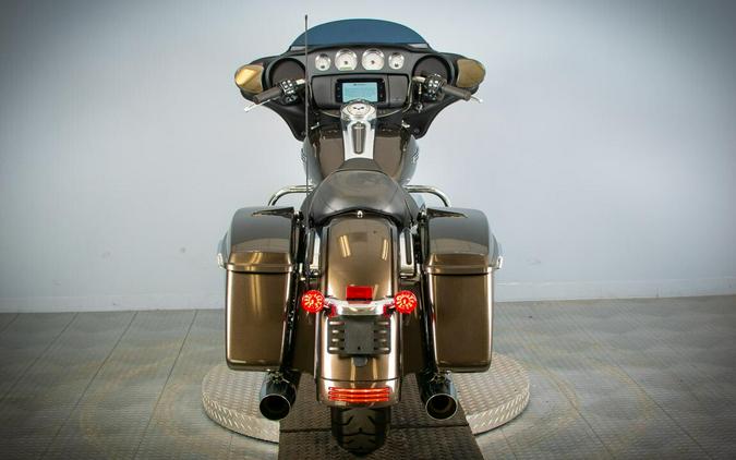 2021 Harley-Davidson Street Glide