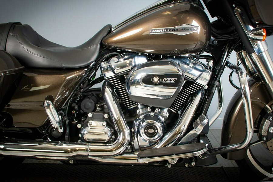 2021 Harley-Davidson Street Glide