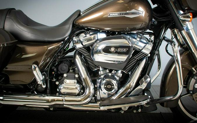 2021 Harley-Davidson Street Glide