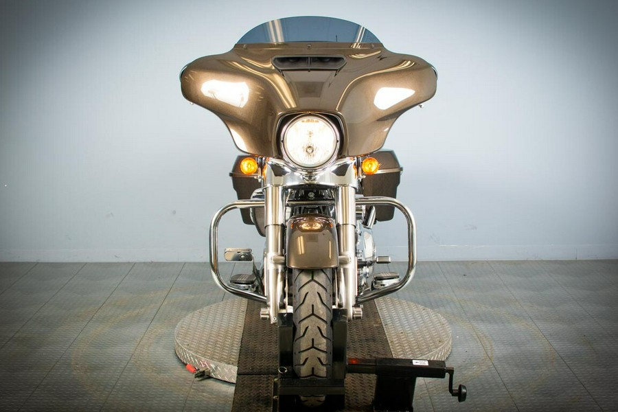 2021 Harley-Davidson Street Glide