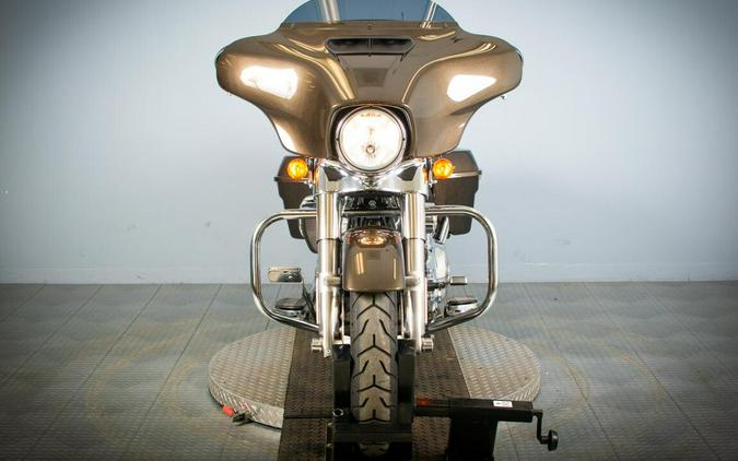 2021 Harley-Davidson Street Glide