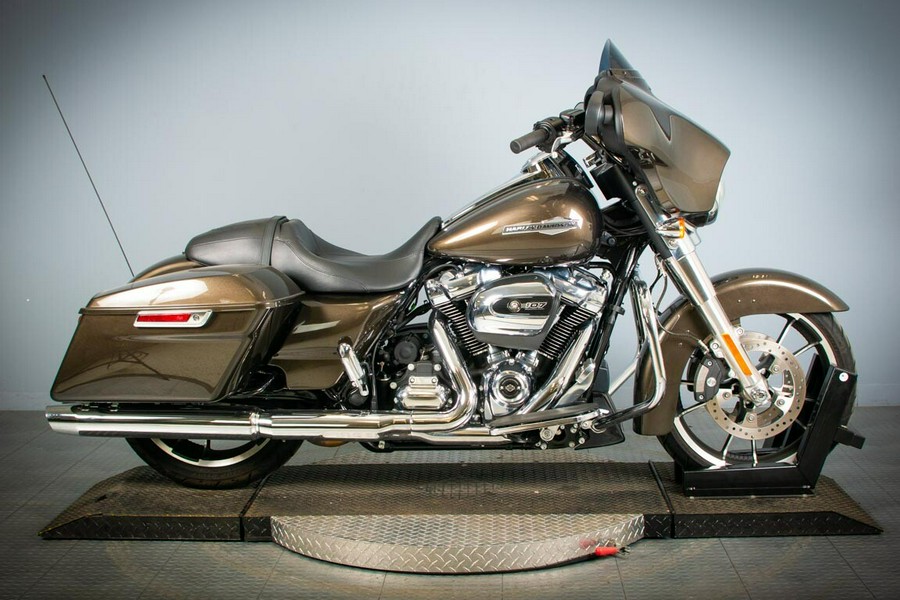 2021 Harley-Davidson Street Glide