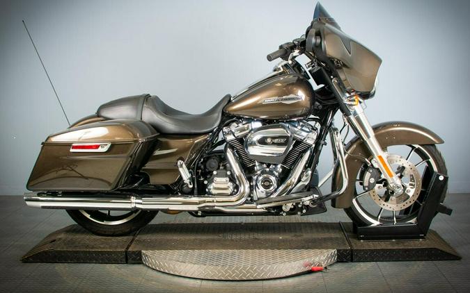 2021 Harley-Davidson Street Glide