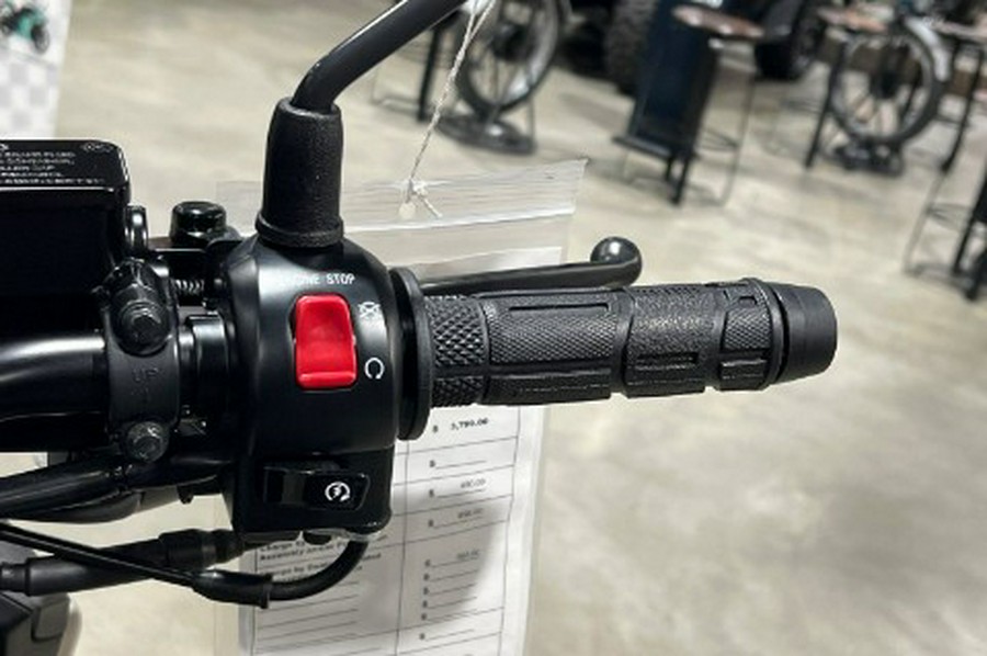 2025 Yamaha Zuma 125