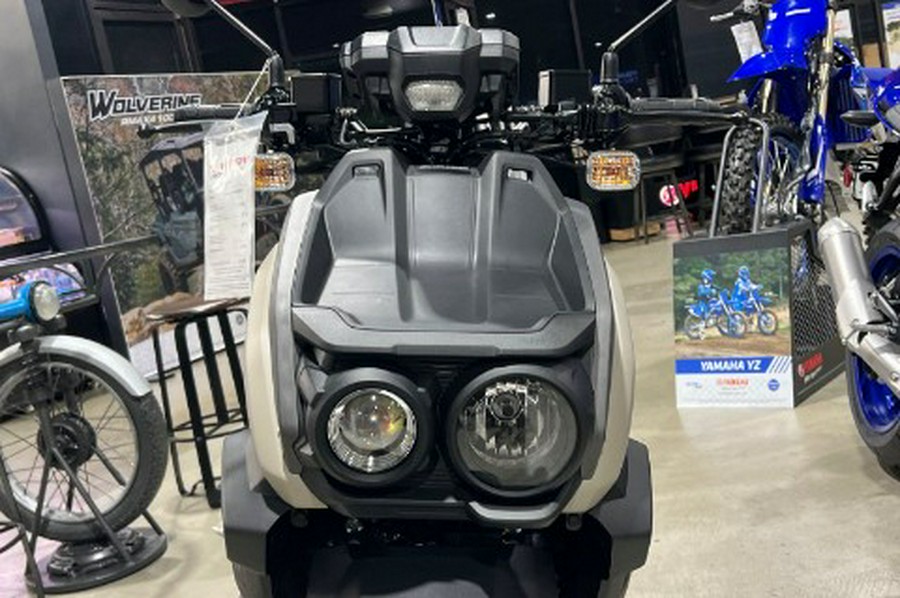 2025 Yamaha Zuma 125