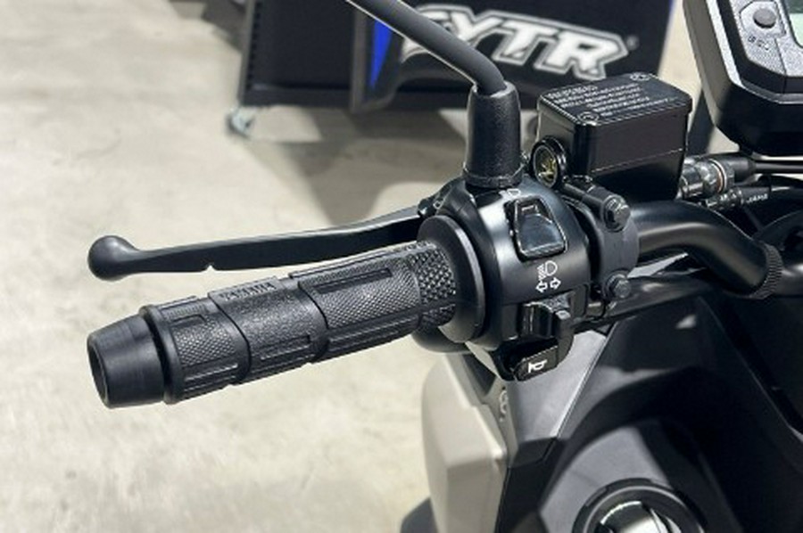 2025 Yamaha Zuma 125