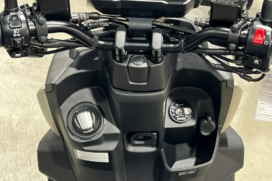 2025 Yamaha Zuma 125