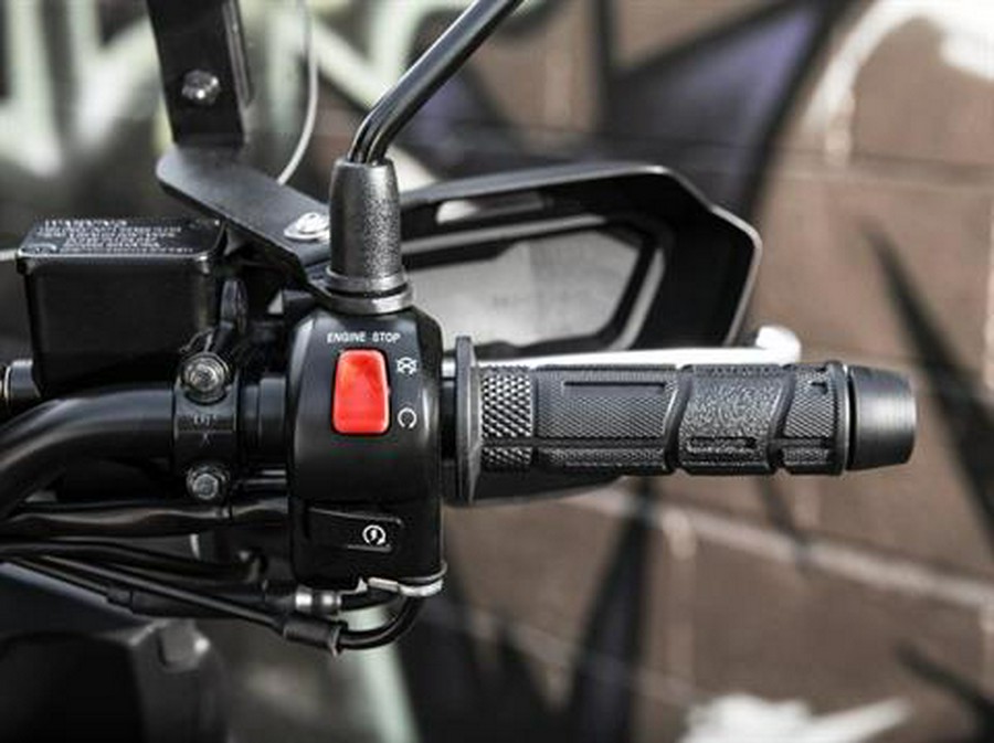 2025 Yamaha Zuma 125