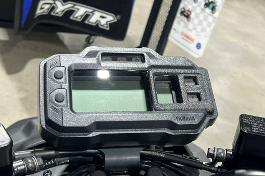 2025 Yamaha Zuma 125