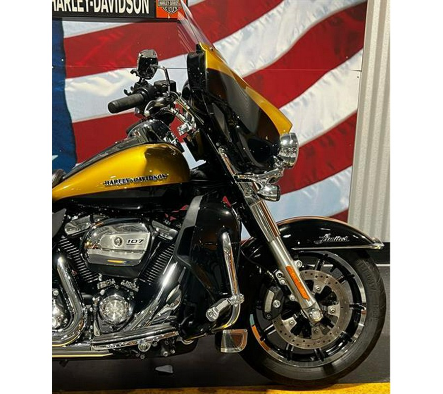 2017 Harley-Davidson Ultra Limited