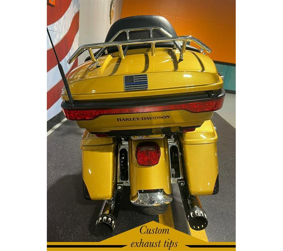 2017 Harley-Davidson Ultra Limited