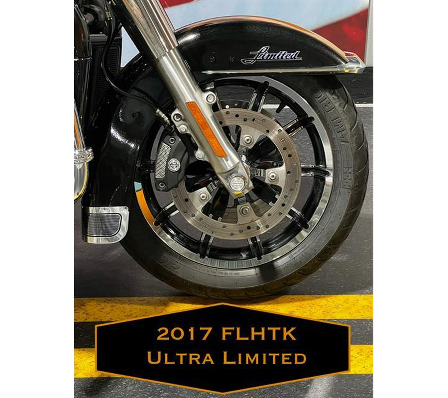 2017 Harley-Davidson Ultra Limited