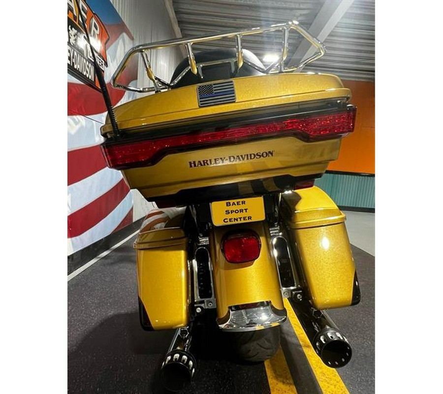 2017 Harley-Davidson Ultra Limited