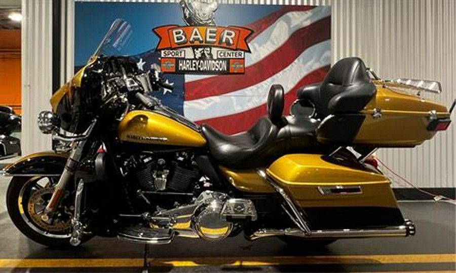 2017 Harley-Davidson Ultra Limited