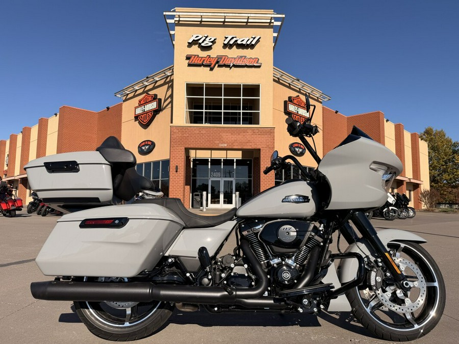 2025 Harley-Davidson® Road Glide® FLTRX Billiard Gray 637280