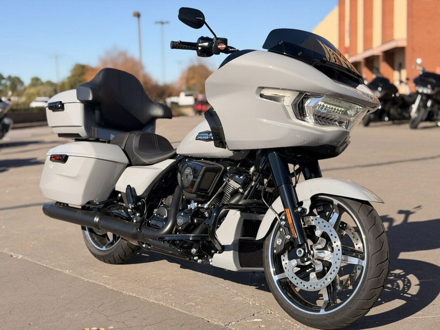 2025 Harley-Davidson® Road Glide® FLTRX Billiard Gray 637280
