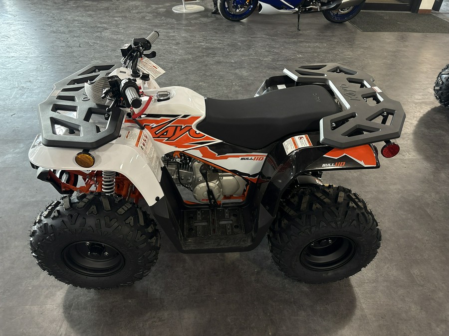 2025 Kayo Bull 110
