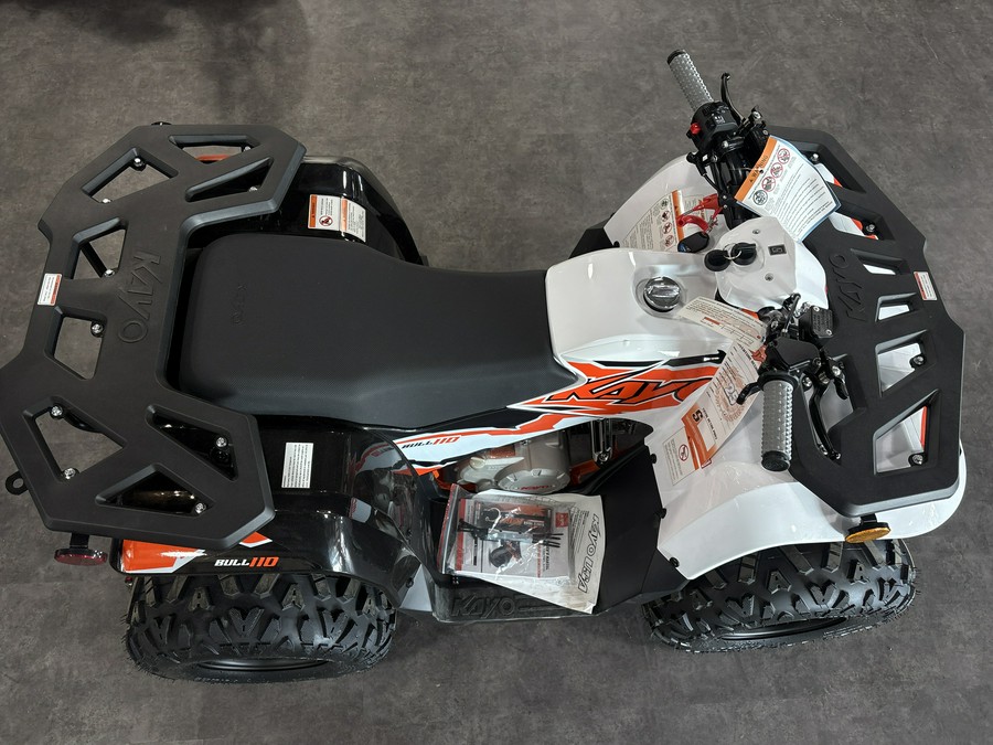 2025 Kayo Bull 110