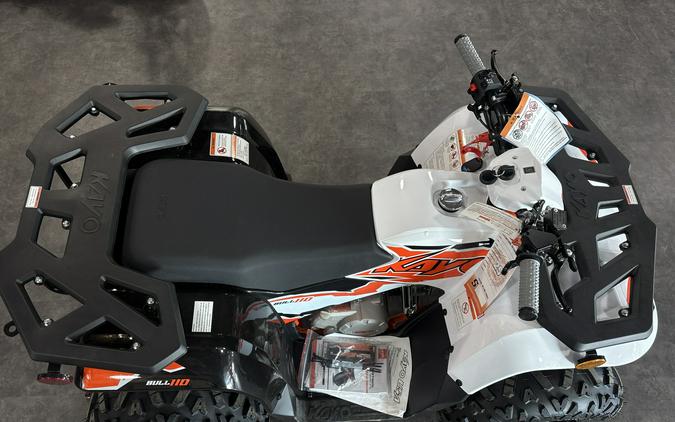 2025 Kayo Bull 110