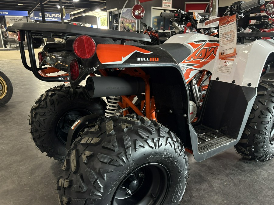 2025 Kayo Bull 110