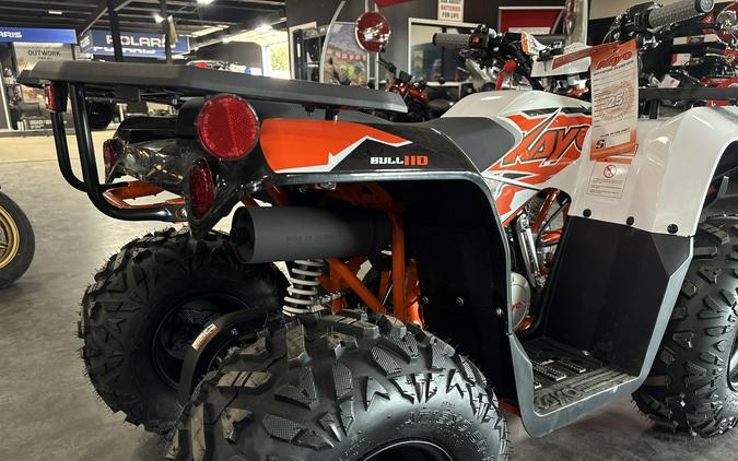 2025 Kayo Bull 110