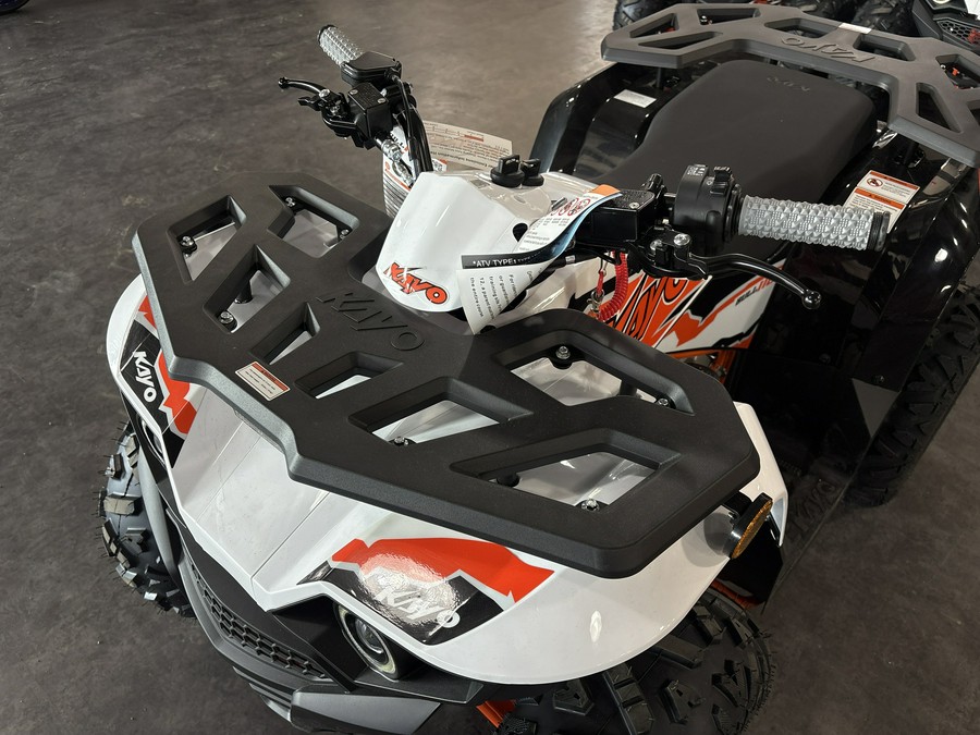 2025 Kayo Bull 110