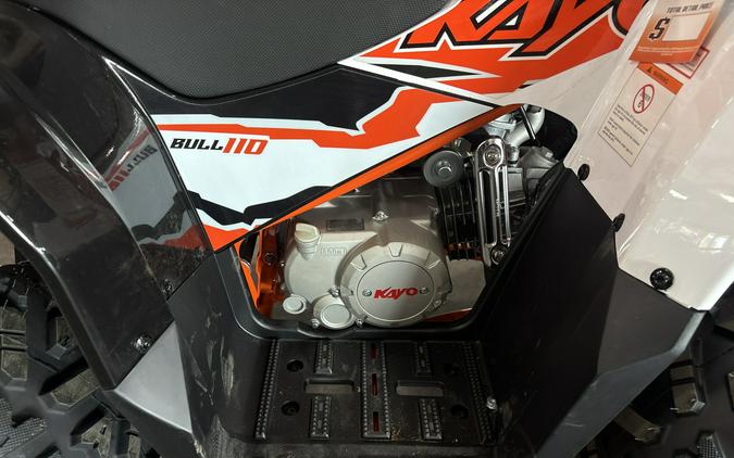 2025 Kayo Bull 110