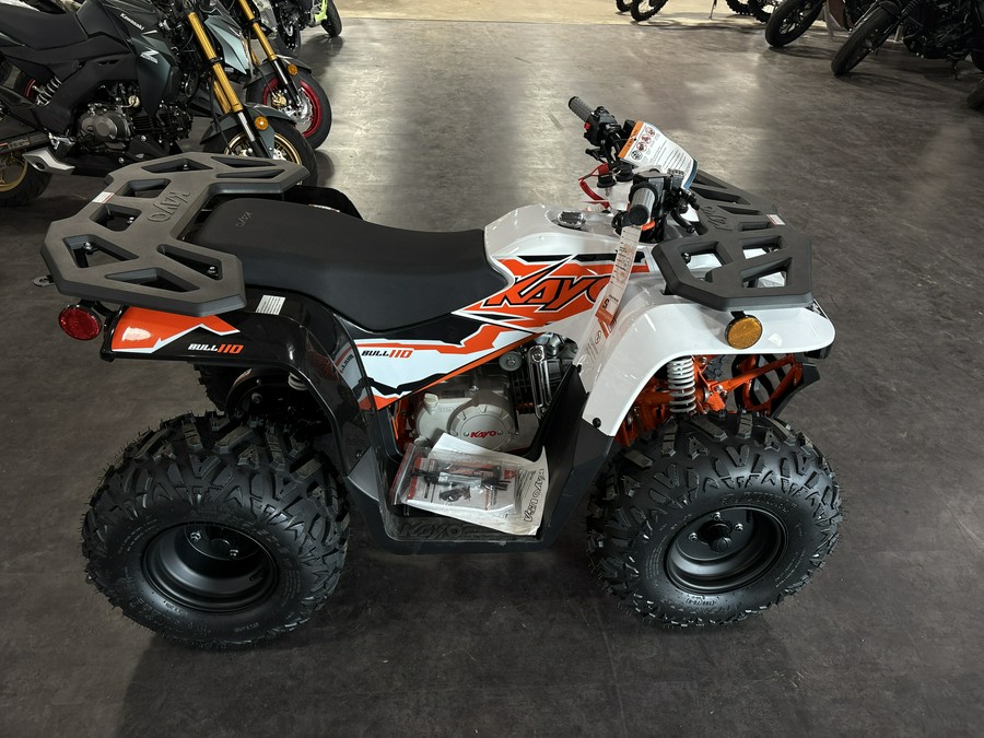 2025 Kayo Bull 110