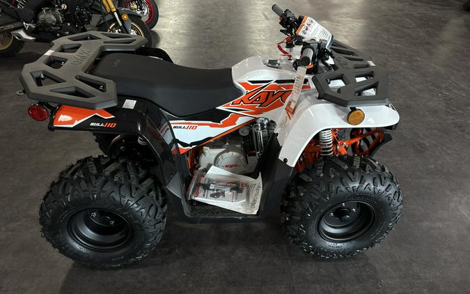 2025 Kayo Bull 110