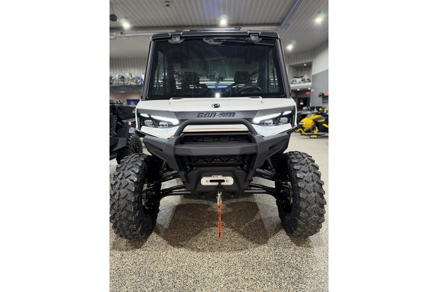 2026 Can-Am DEFENDER LIMITED HD11