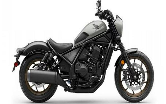 2026 Honda Rebel® 1100 DCT SE