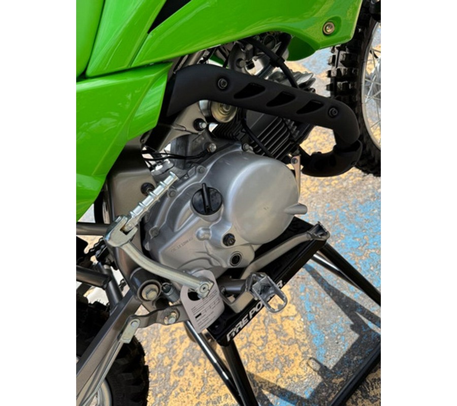 2026 Kawasaki KLX 110R