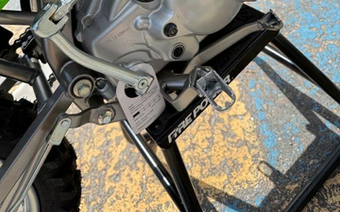 2026 Kawasaki KLX 110R