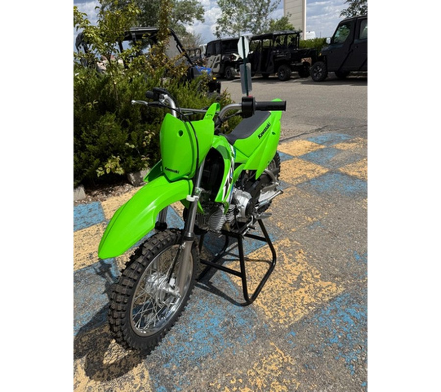 2026 Kawasaki KLX 110R
