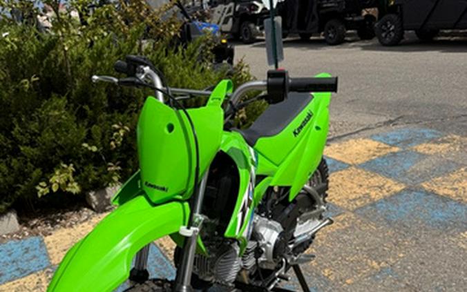 2026 Kawasaki KLX 110R