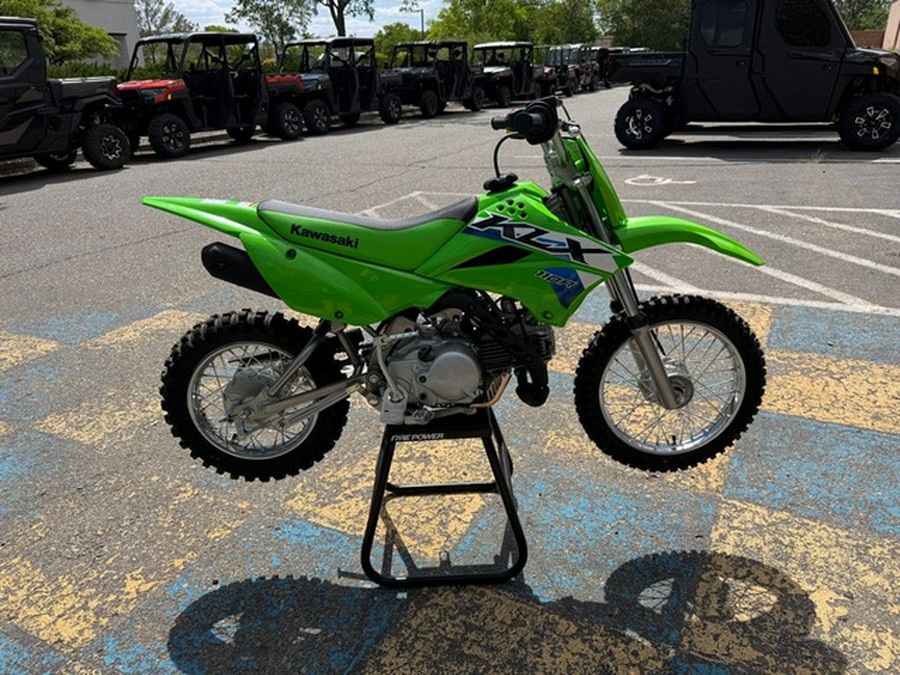 2026 Kawasaki KLX 110R