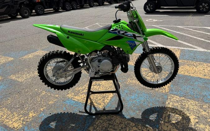 2026 Kawasaki KLX 110R