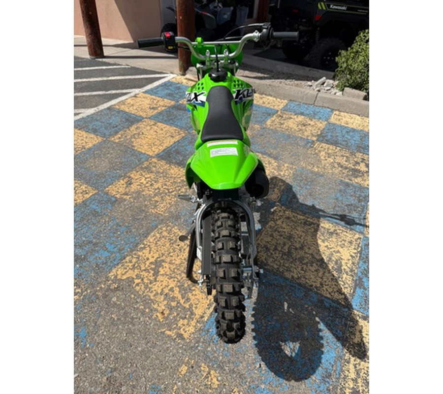 2026 Kawasaki KLX 110R