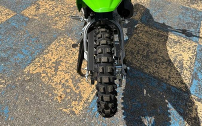2026 Kawasaki KLX 110R