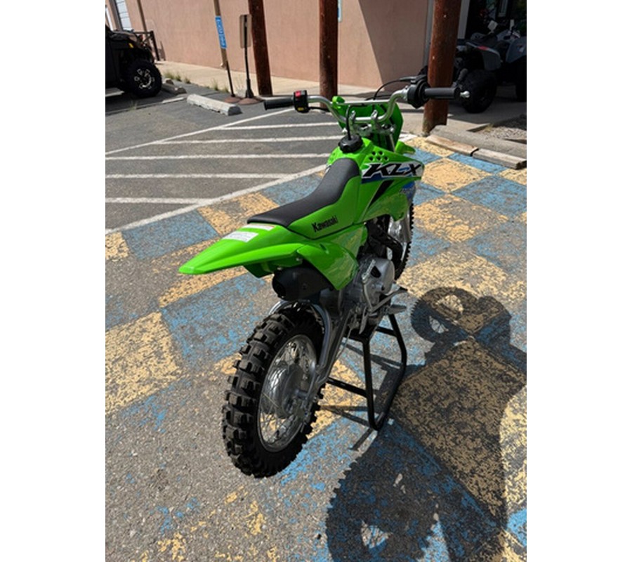 2026 Kawasaki KLX 110R