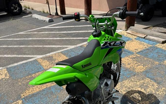 2026 Kawasaki KLX 110R