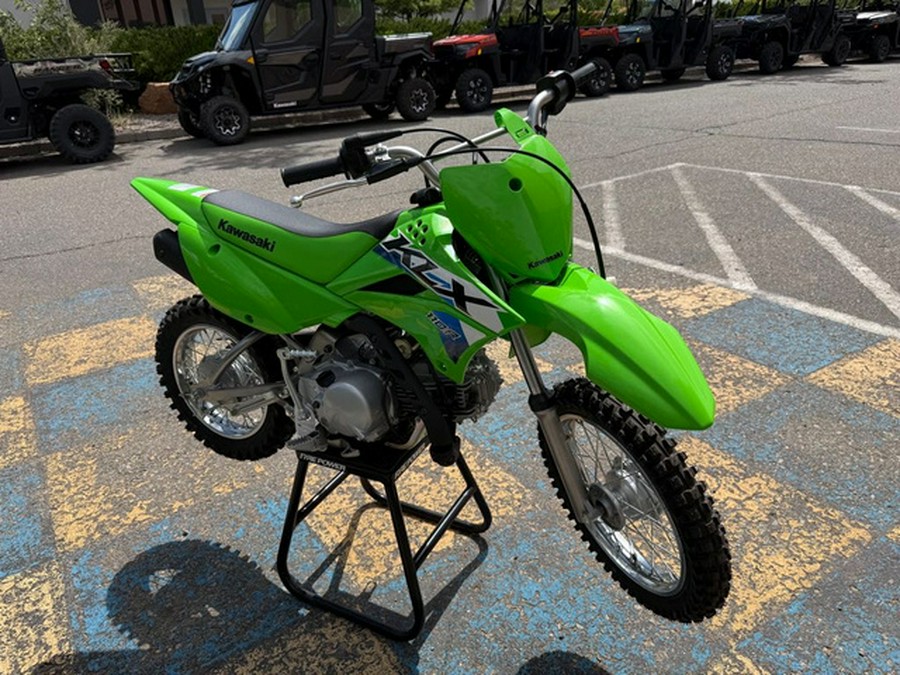 2026 Kawasaki KLX 110R