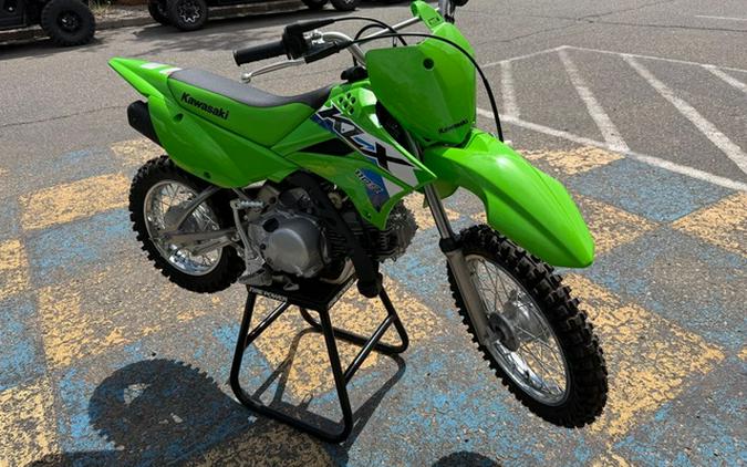 2026 Kawasaki KLX 110R
