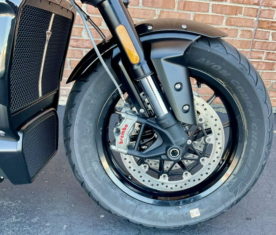 New 2025 Triumph Rocket 3 Storm GT