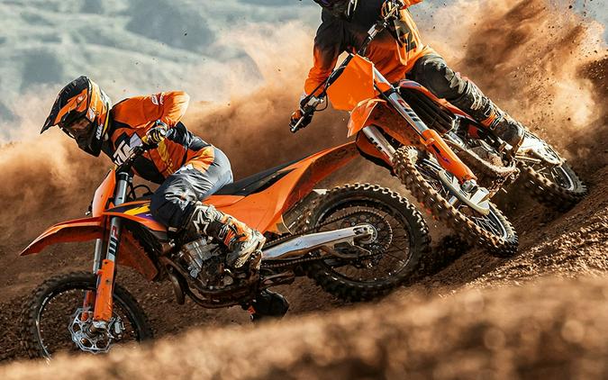 2026 KTM 450 SX-F