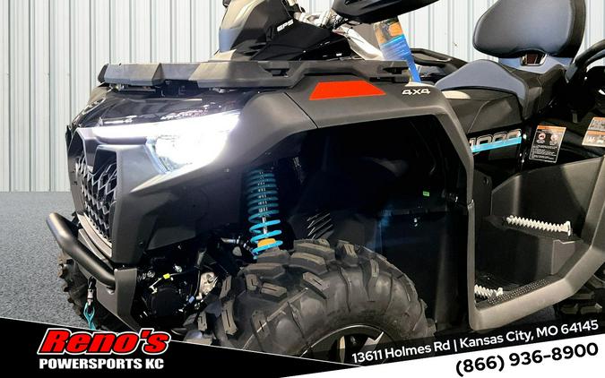 2026 CFMOTO CFORCE 1000 Touring